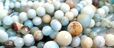 Amazonite sten