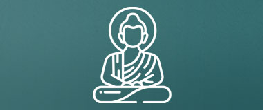 Buddha symbol