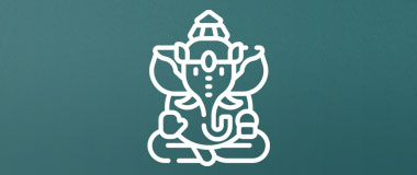 Ganesha symbol