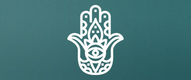 Hamsa symbol