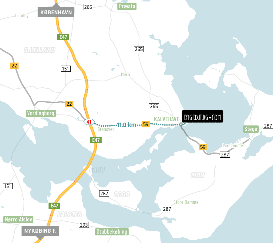 Find vej til Bygebjerg.com. Kort over placering af Bygebjerg.com i Kalvehave på sydsjælland, i nærheden af Stege, Vordingborg, Præstø, Stubbekøbing, Ringsted, Køge, Nørre Alslev, Nykøbing Falster, Næstved, Møn, Bogø, Falster